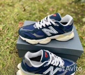 Кроссовки New Balance 9060 Термо