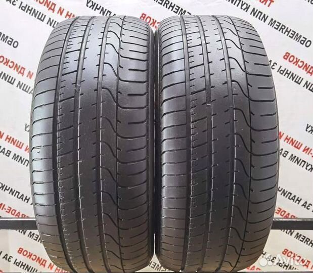 Pirelli P Zero 265/50 R19