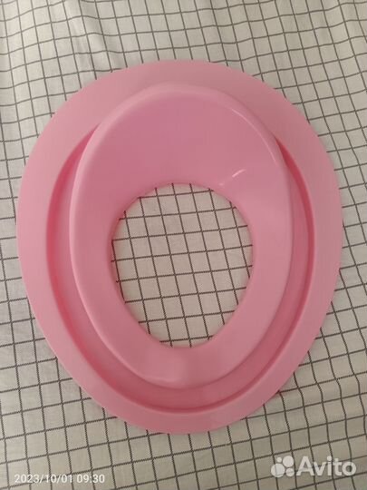 Сидушка на унитаз