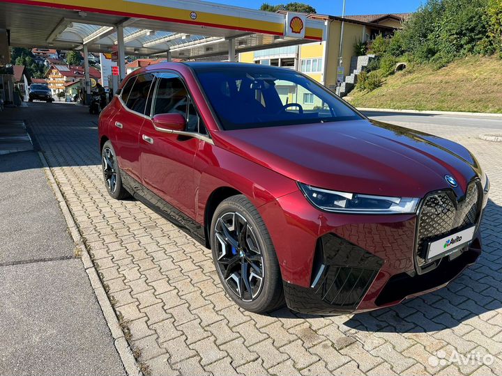 BMW iX 523 л.с. AT, 2022, 22 000 км