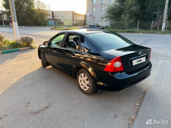 Ford Focus 1.8 МТ, 2010, 192 000 км