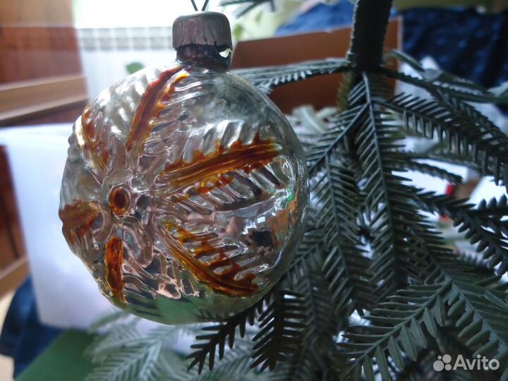 Елочная игрушка