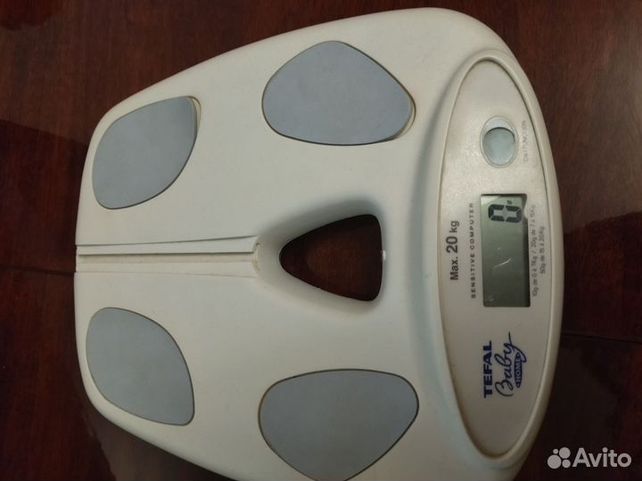 Детские электронные весы