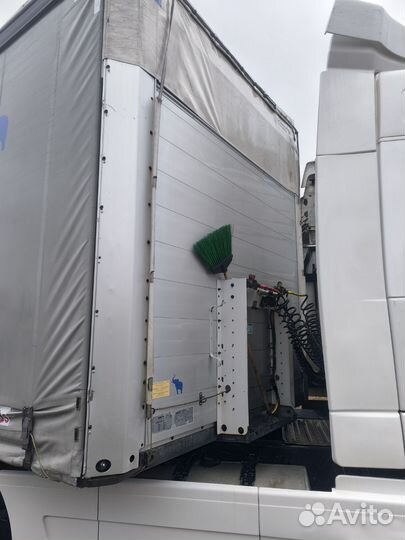 Полуприцеп шторный Schmitz Cargobull S01, 2007