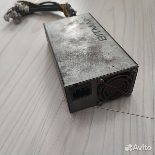 Блок питания 1600w APW3++