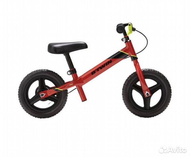 Беговел btwin