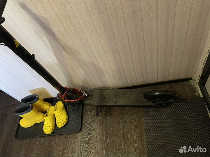 Электросамокат tribe himba