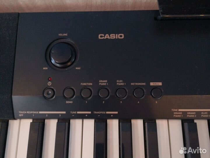 Цифровое пианино casio cdp 130