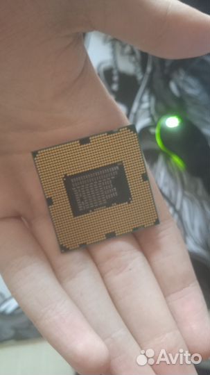 Процессор core i3 2120