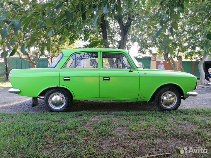 Москвич 412 1.5 МТ, 1983, 150 000 км