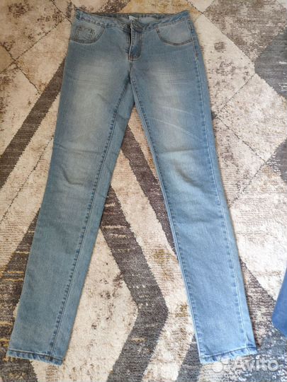 Джинсы женские