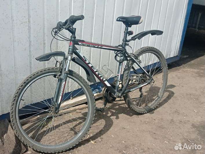 Велосипед stern dynamic 2.0 бу