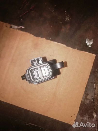 Реле регулятор на элантру hd