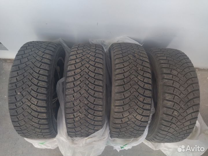 Michelin X-Ice North XIN2 205/55 R16