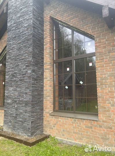 Окна и балконы новые