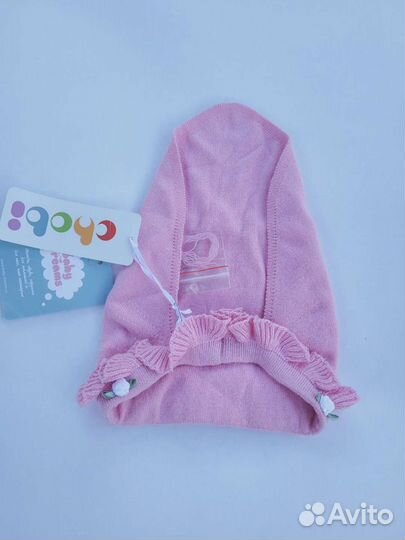 Chobi Косынка бандана вязаная новая XS