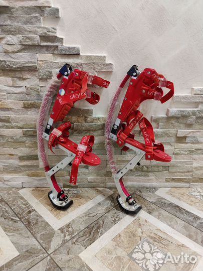 Джамперы Skyrunner Junior