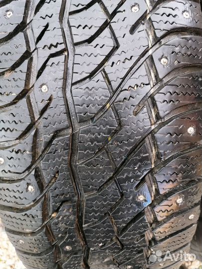 Nortec WT 580 26.5/65 R17