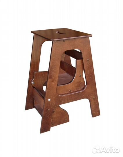 Стремянка-табурет раскладная Андреев мебель