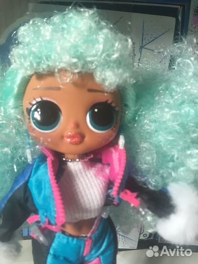 Кукла lol omg Icy Girl