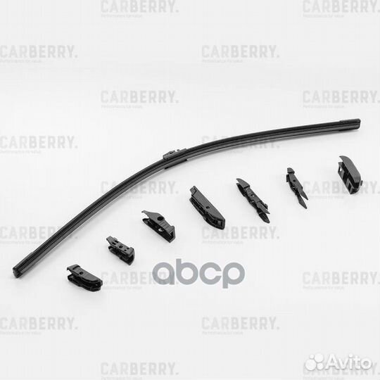 Щетка стеклоочистителя T-Flex 530мм 27CA53 carb