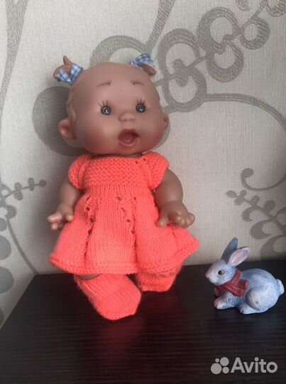 Одежда для пупса