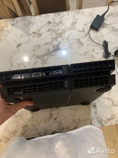 Приставка Ps4