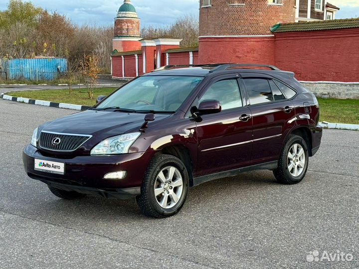 Toyota Harrier 2.4 AT, 2004, 270 000 км