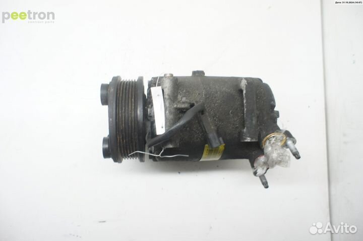 Б/У Б/У Компрессор кондиционера AV6119D629DB ford