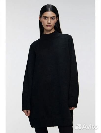 Вязанное платье befree