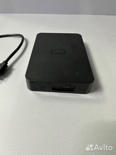 Внешний диск бу 500 GB WD 880 часов