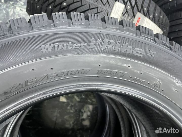 Hankook Winter I'Pike X SUV 215/60 R17 100T