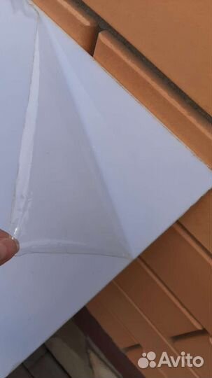 Полистирол светорассеивающий 3 мм gebau опал 563