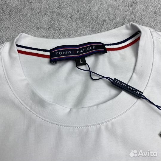 Футболка tommy hilfiger