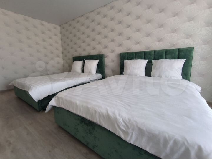 2-к. квартира, 60,9 м², 9/9 эт.