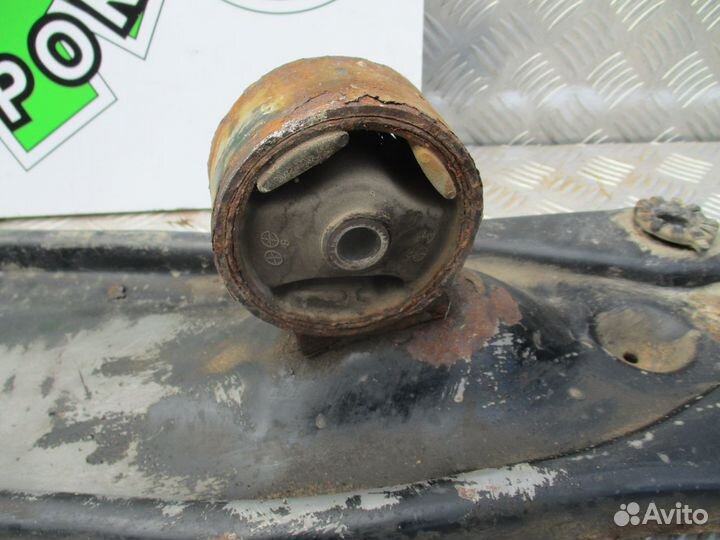 Балка поперечная продольная Kia Spectra 2006г