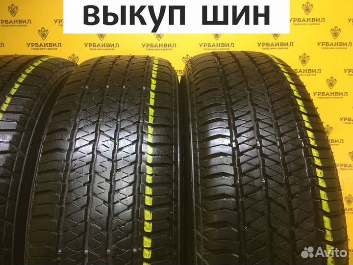 Bridgestone Dueler H/T D684 205/70 R15 95S