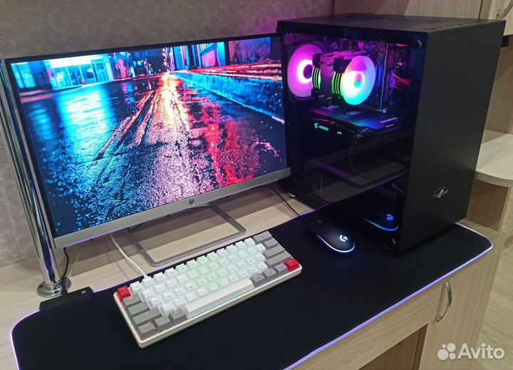 Игровой компьютер комплект