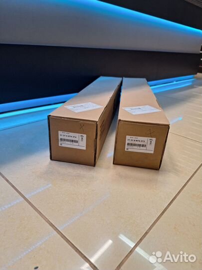 BMW Амортизатор передний