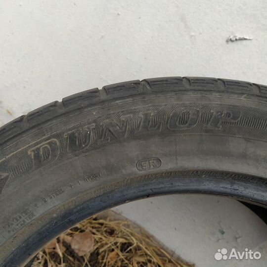 Dunlop SP 10 205/55 R16