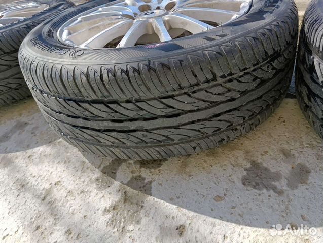 Sailun Atrezzo SH402 205/55 R16