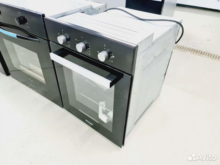 Новый Духовой шкаф узкий Weissgauff