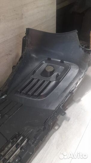 Бампер передний Peugeot Expert 3 С 2016 Года