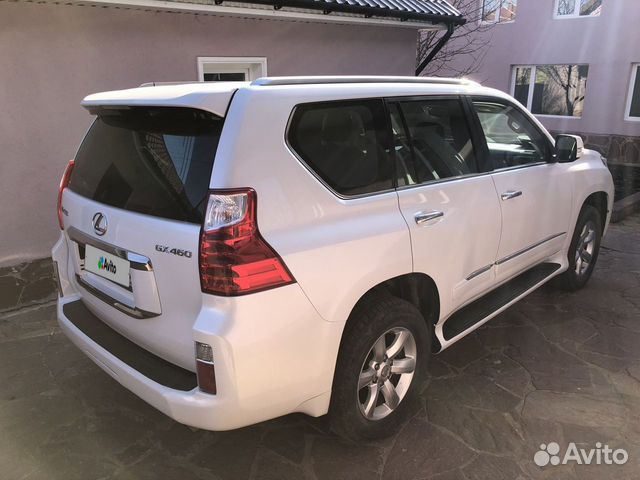 Lexus GX 4.6 AT, 2011, 151 544 км