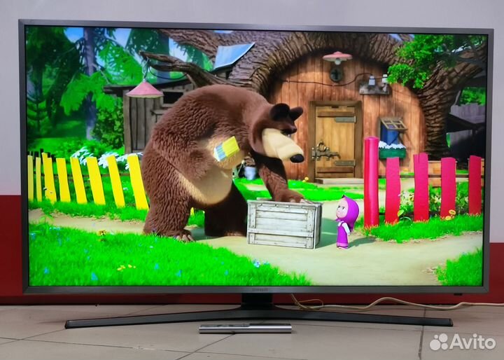 Телевизор LED Samsung SMART tv 55