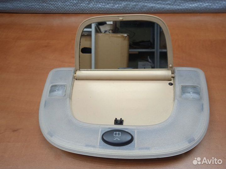 Плафон салонный задний Mercedes-Benz S-Class W220