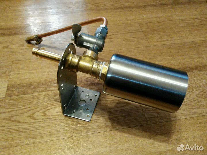 Горелка на отработанном масле FeniX (на отработке)