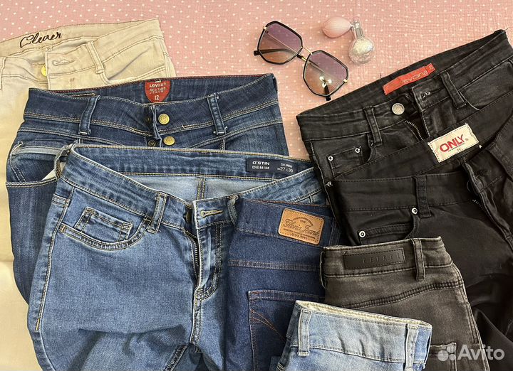 Женская одежда пакетом 40-42