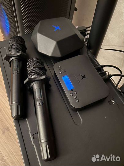 Аренда караоке оборудования