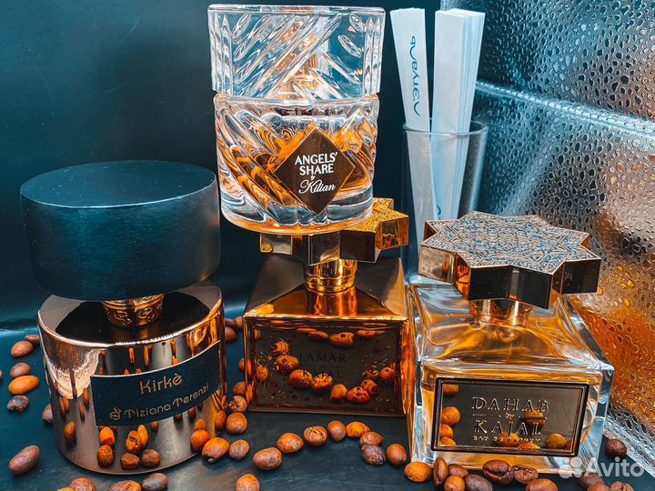 Селективный парфюм в ассортименте